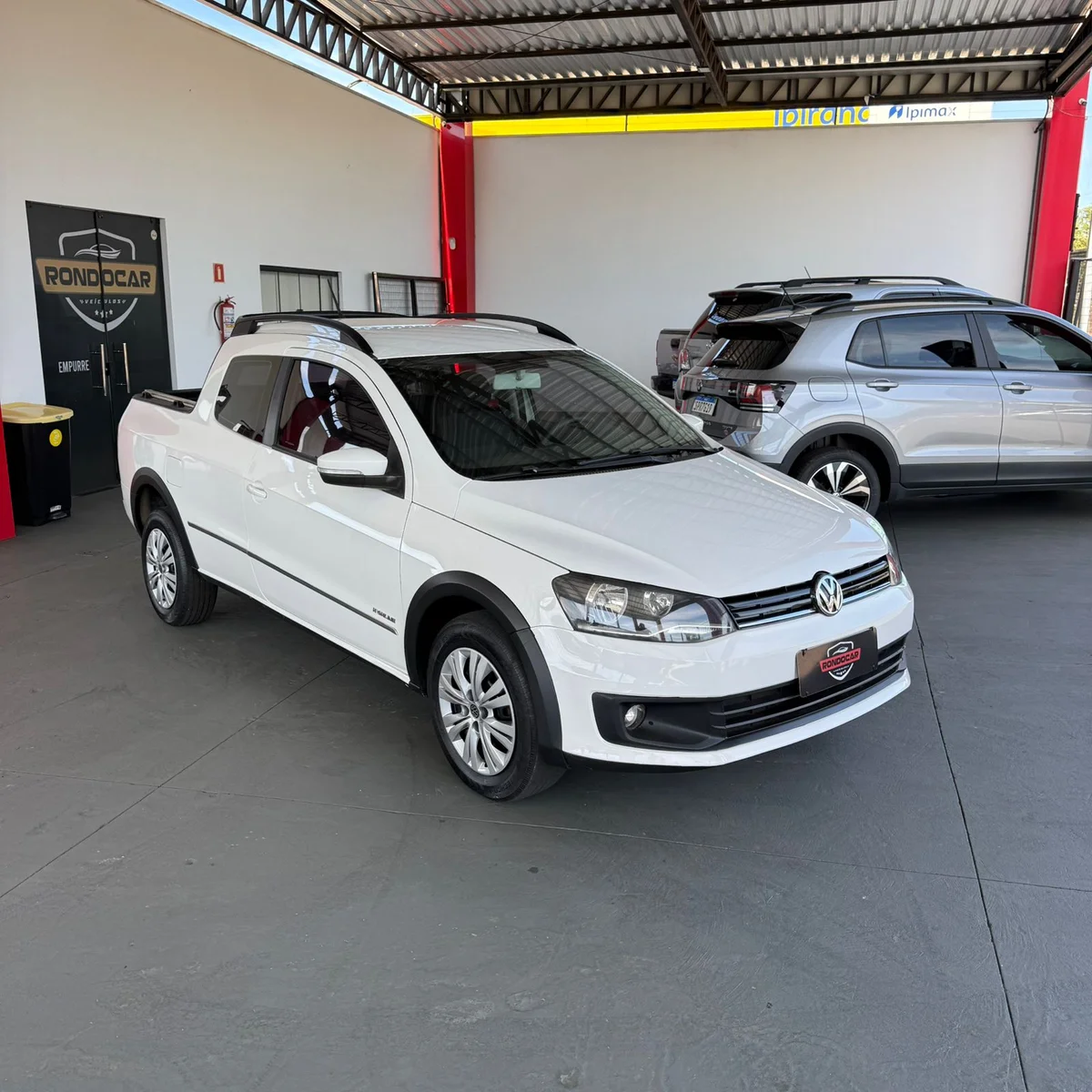VOLKSWAGEN SAVEIRO HIGHLINE 1.6