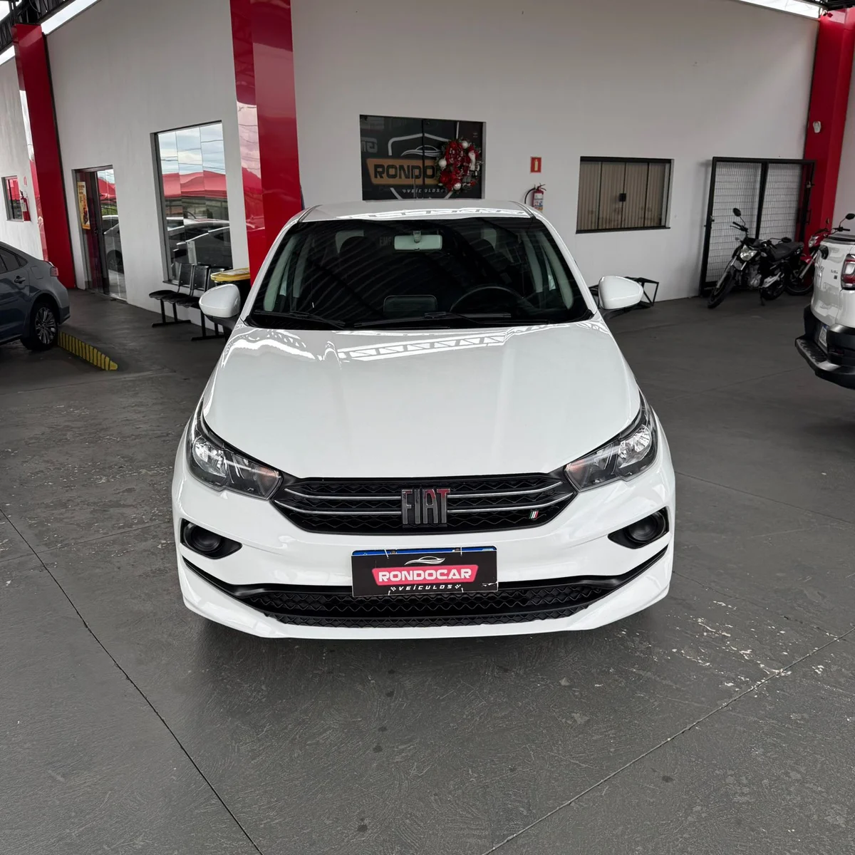 FIAT CRONOS DRIVE 1.3