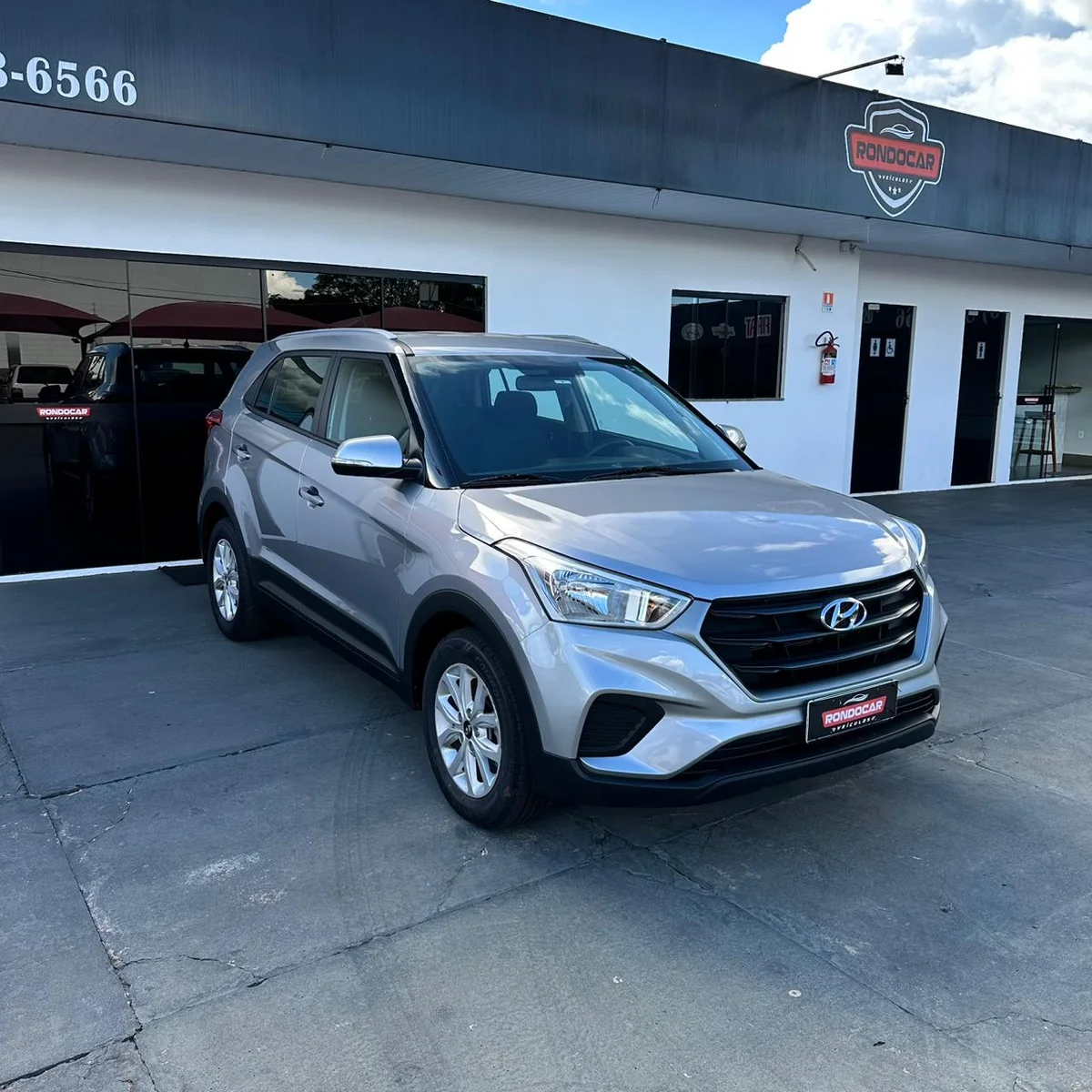 HYUNDAI CRETA 16A ACTION