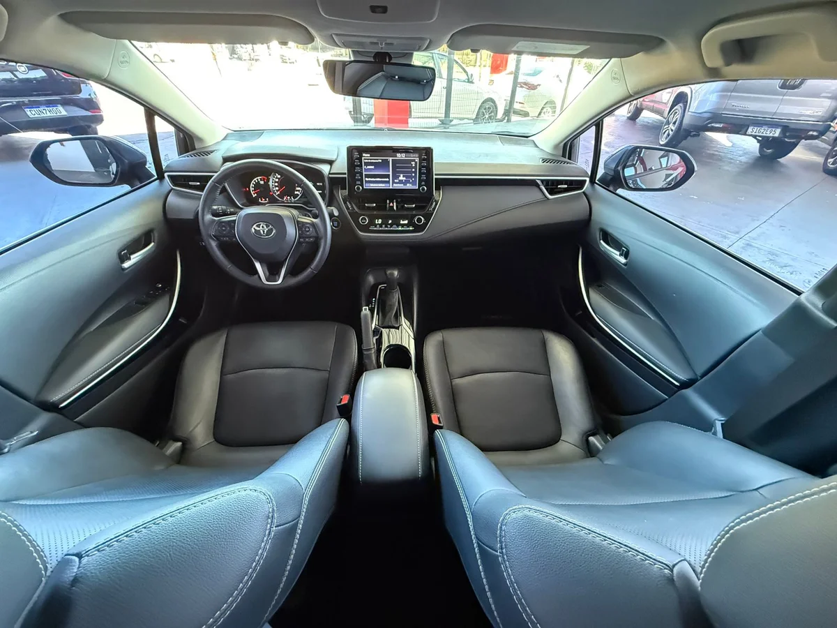 TOYOTA COROLLA XEI 2.0 
