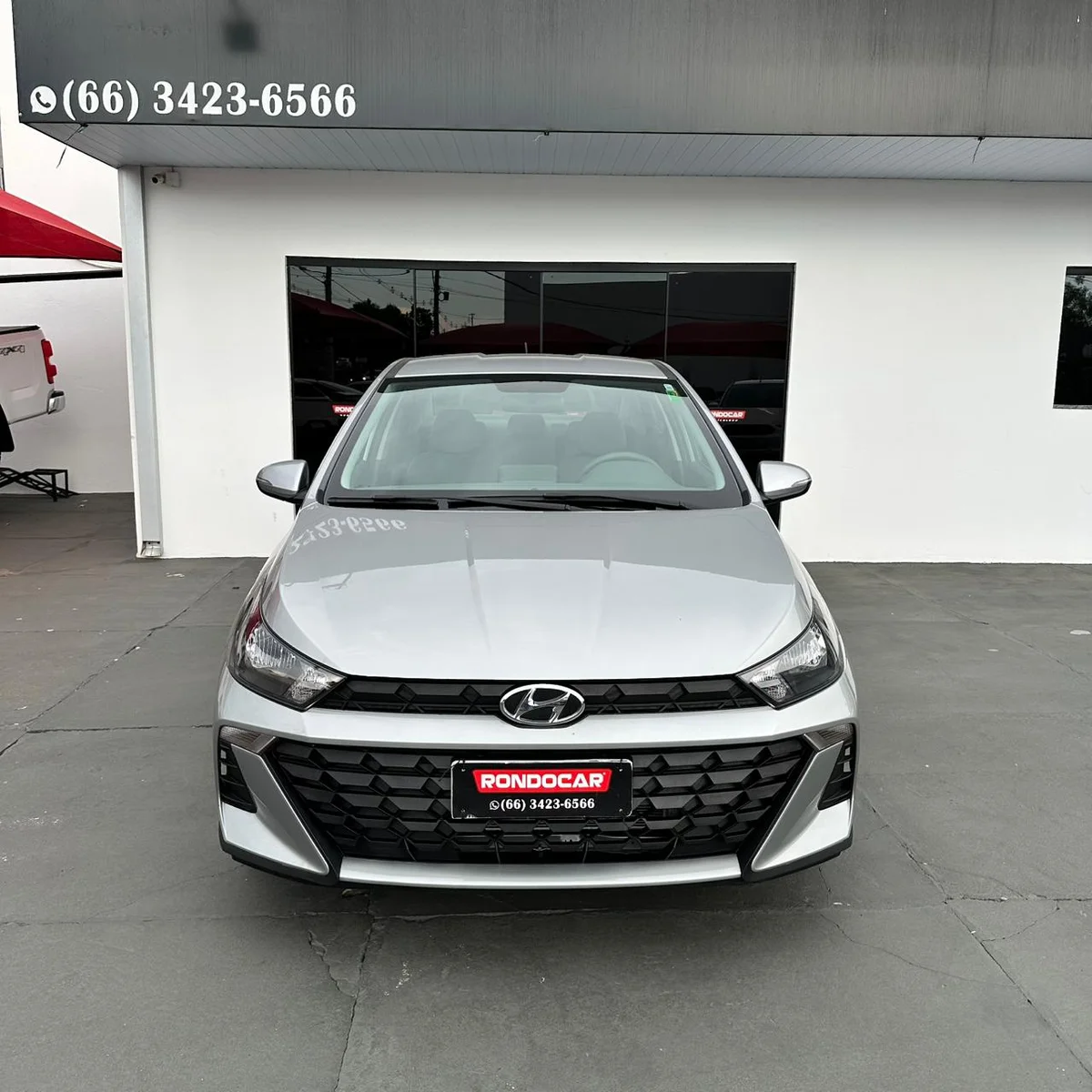HYUNDAI HB20S 1.0M COMF