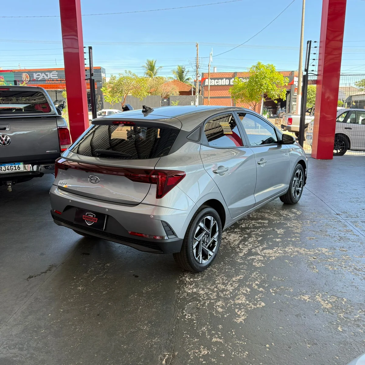 HYUNDAI HB20 COMFORT TGDI