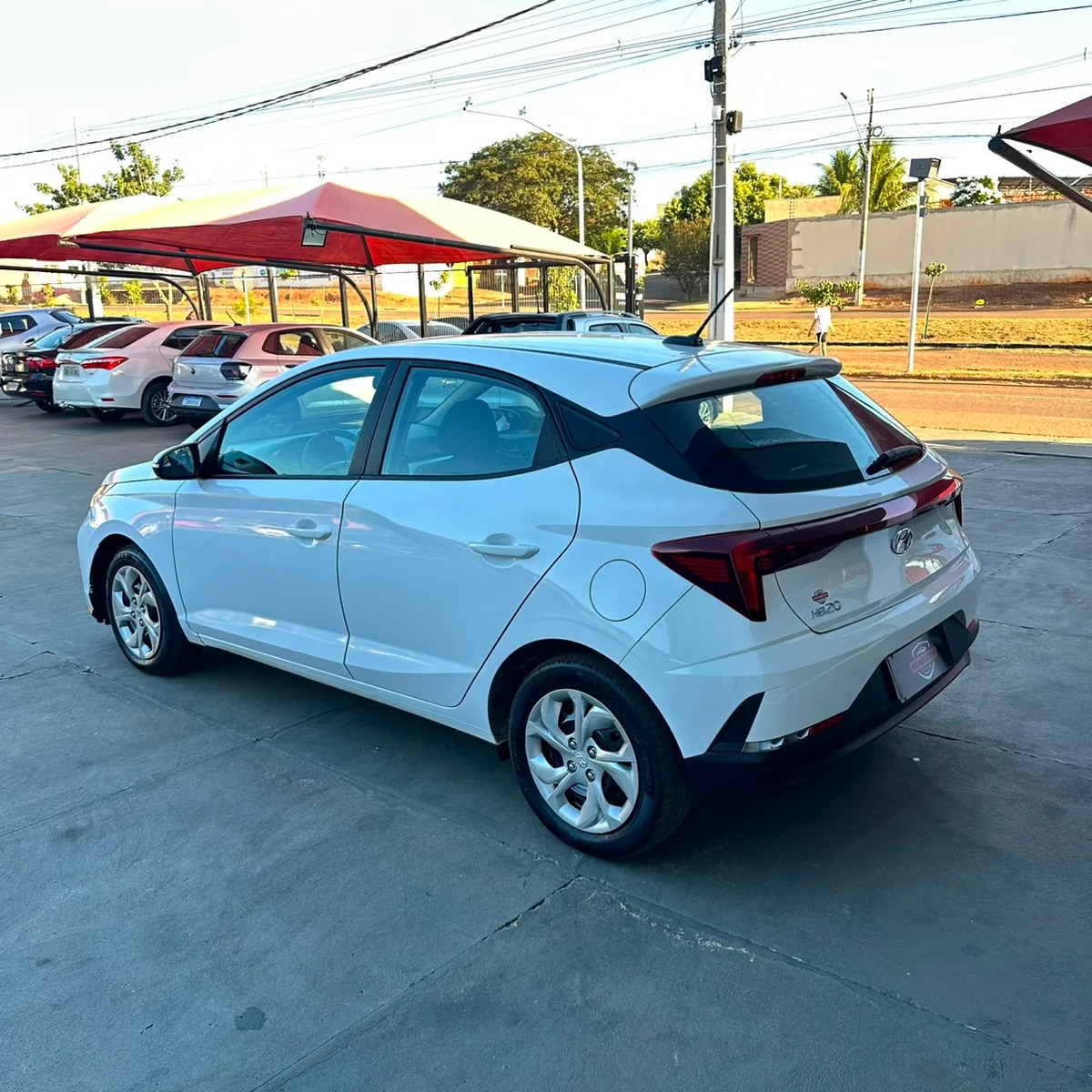 HYUNDAI HB20 1.0 COMFORT