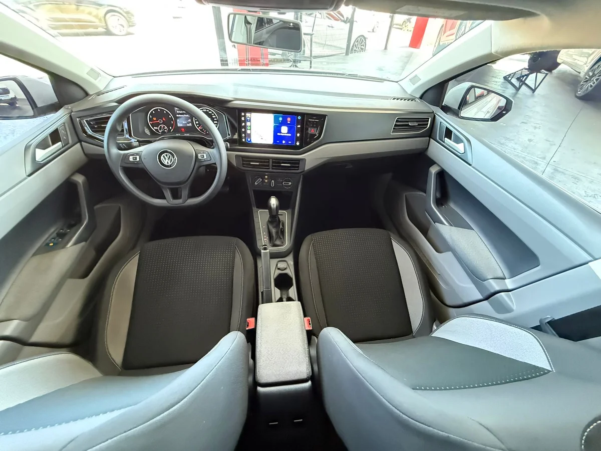 VOLKSWAGEN VIRTUS COMFORTLINE TSI