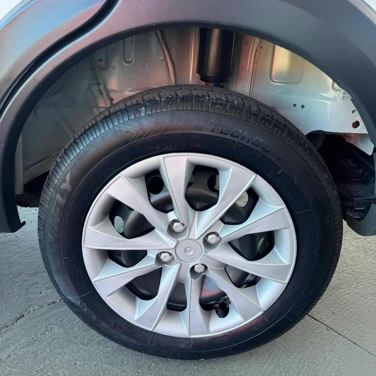 FIAT MOBI LIKE 1.0