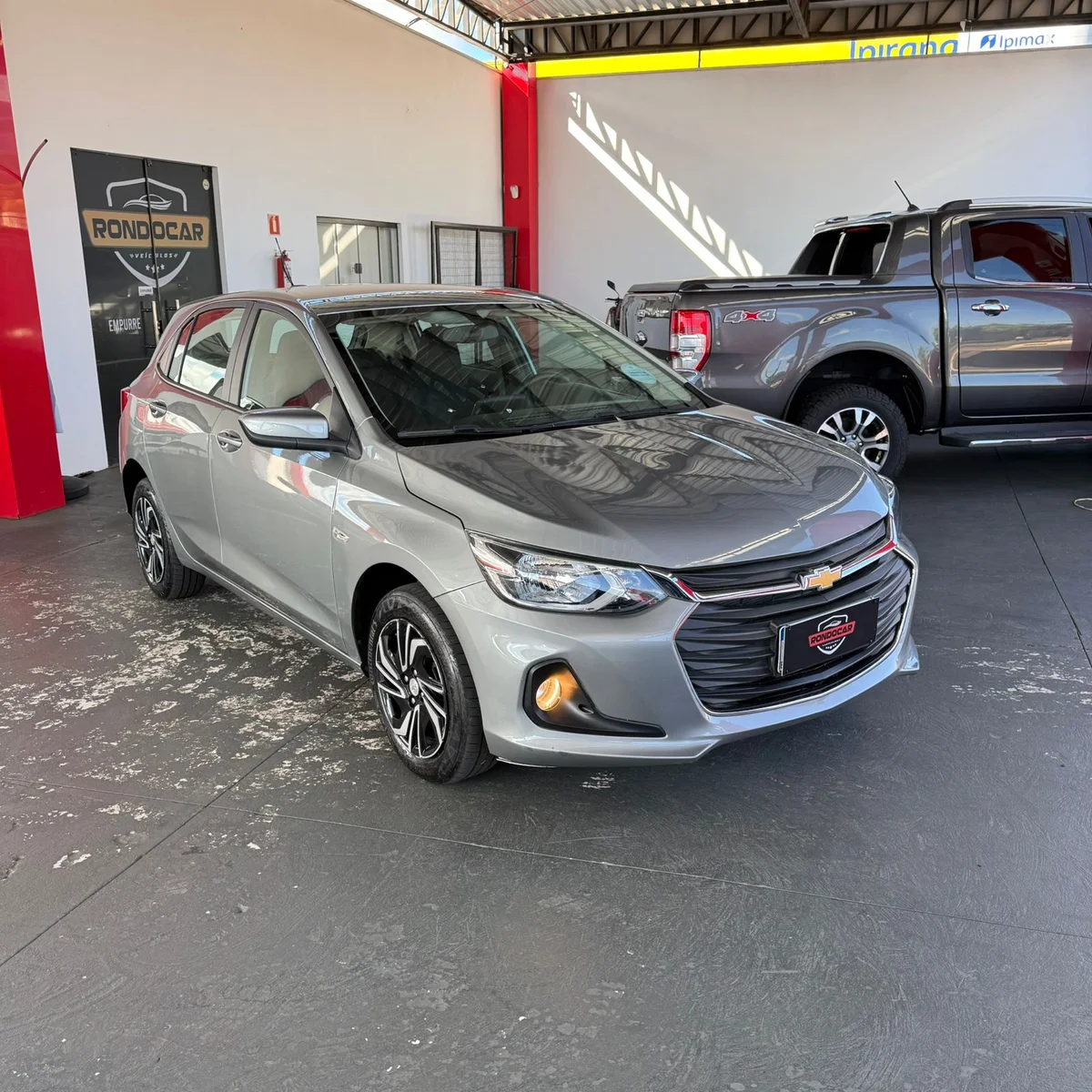 CHEVROLET ONIX LT 2 
