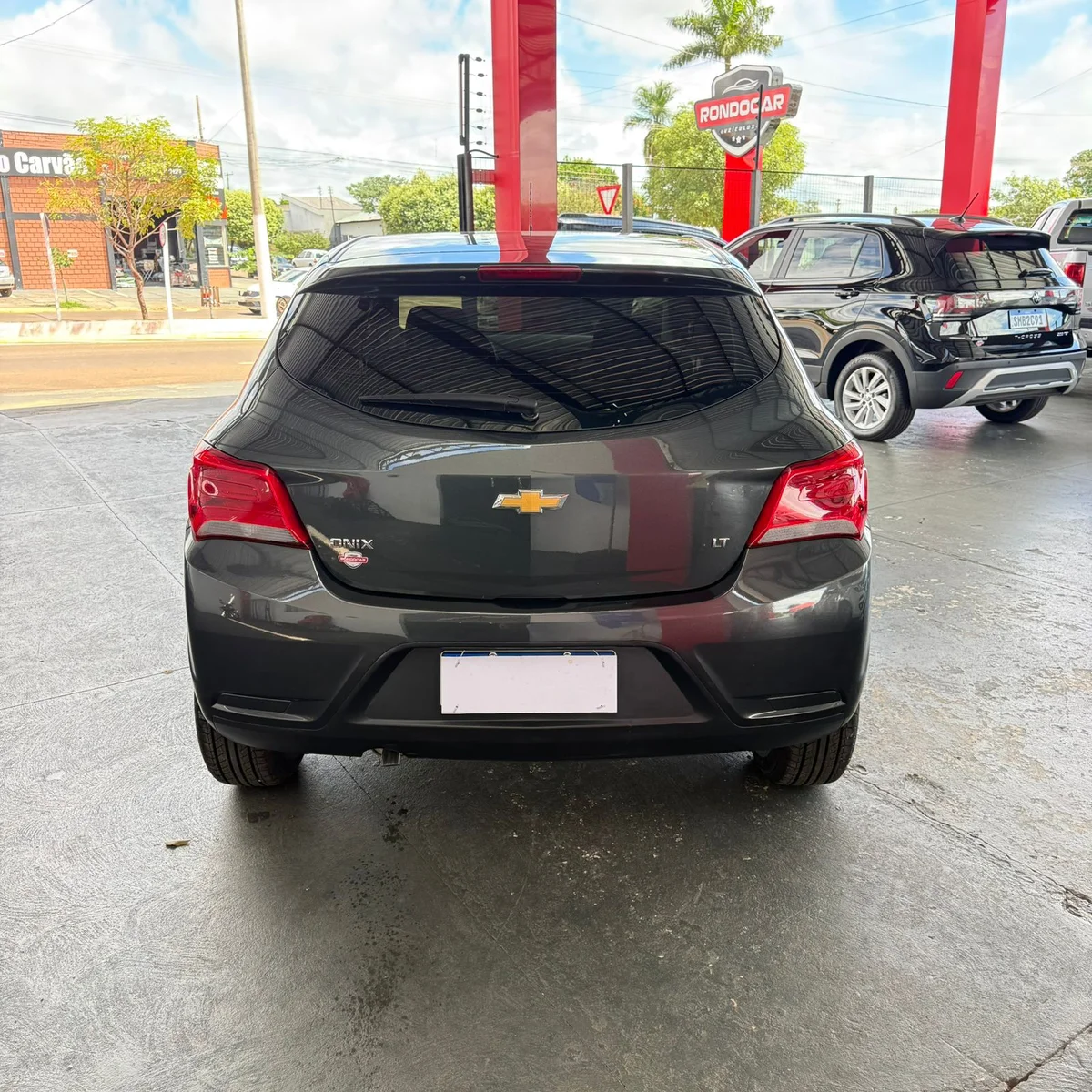 CHEVROLET ONIX LT 1.0 