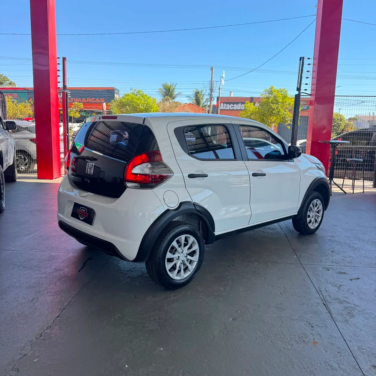 FIAT MOBI LIKE 1.0