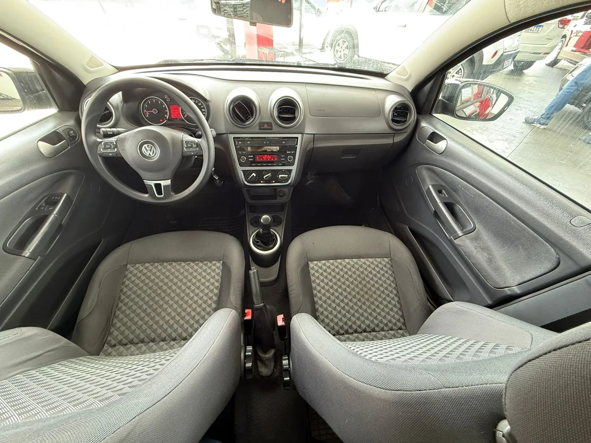 VOLKSWAGEN VOYAGE COMFORTLINE 1.6