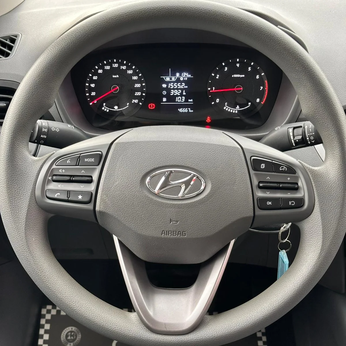 HYUNDAI HB20S 1.0M COMF