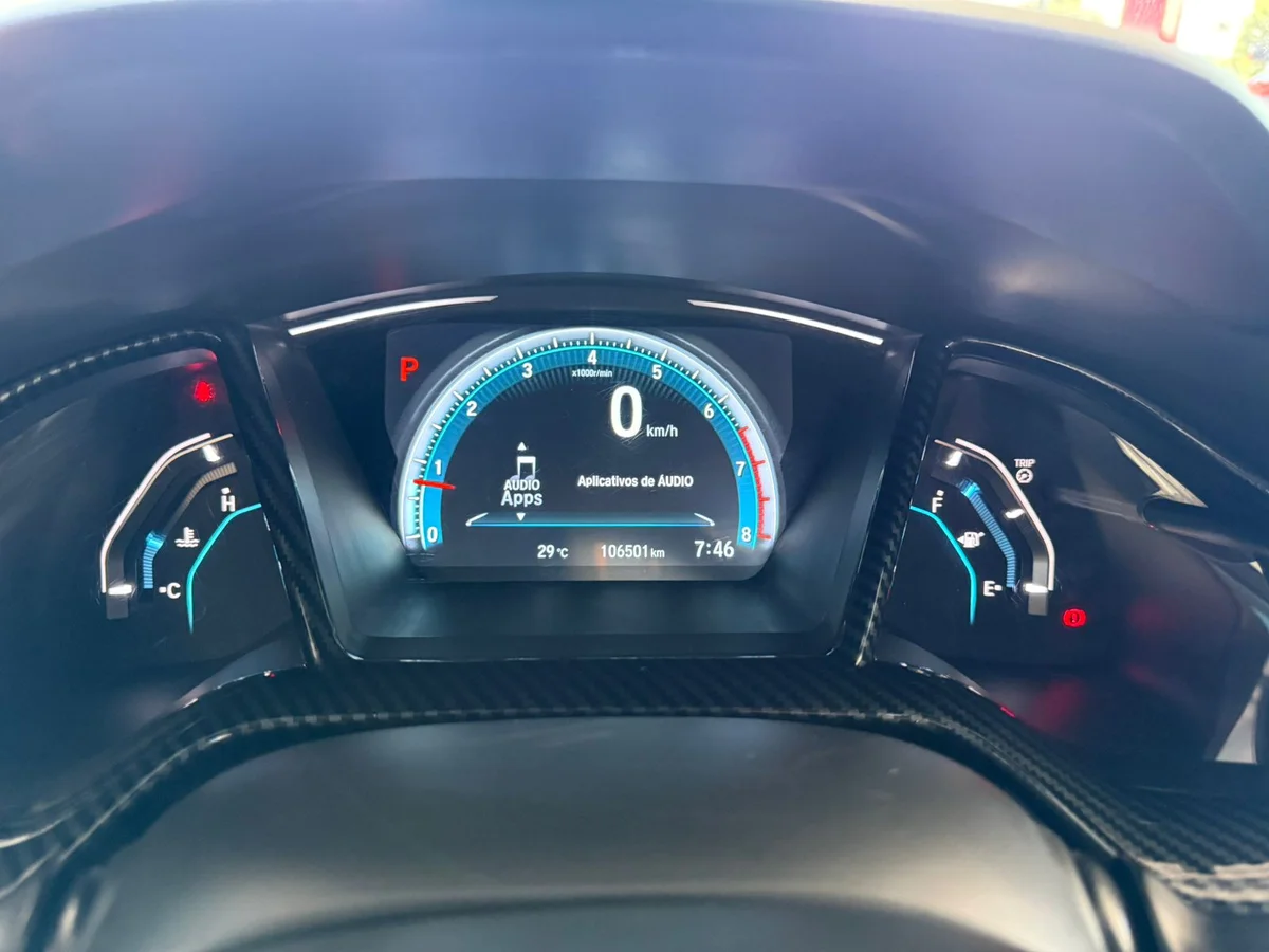 HONDA CIVIC TOURING 1.5 TURBO