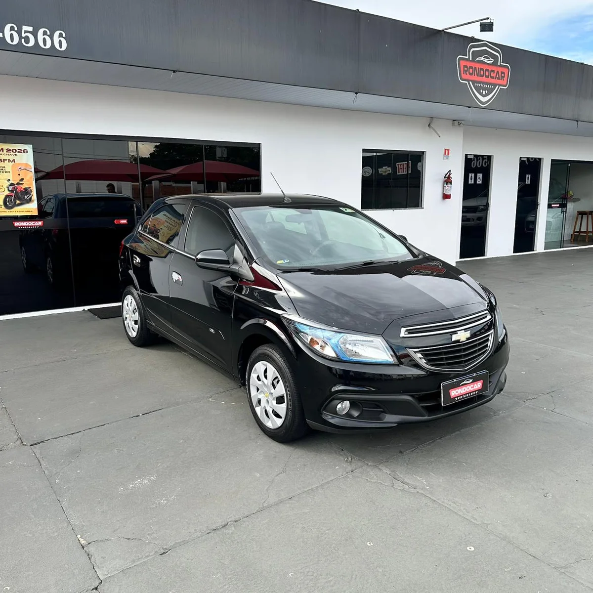 CHEVROLET ONIX 1.4MT LT