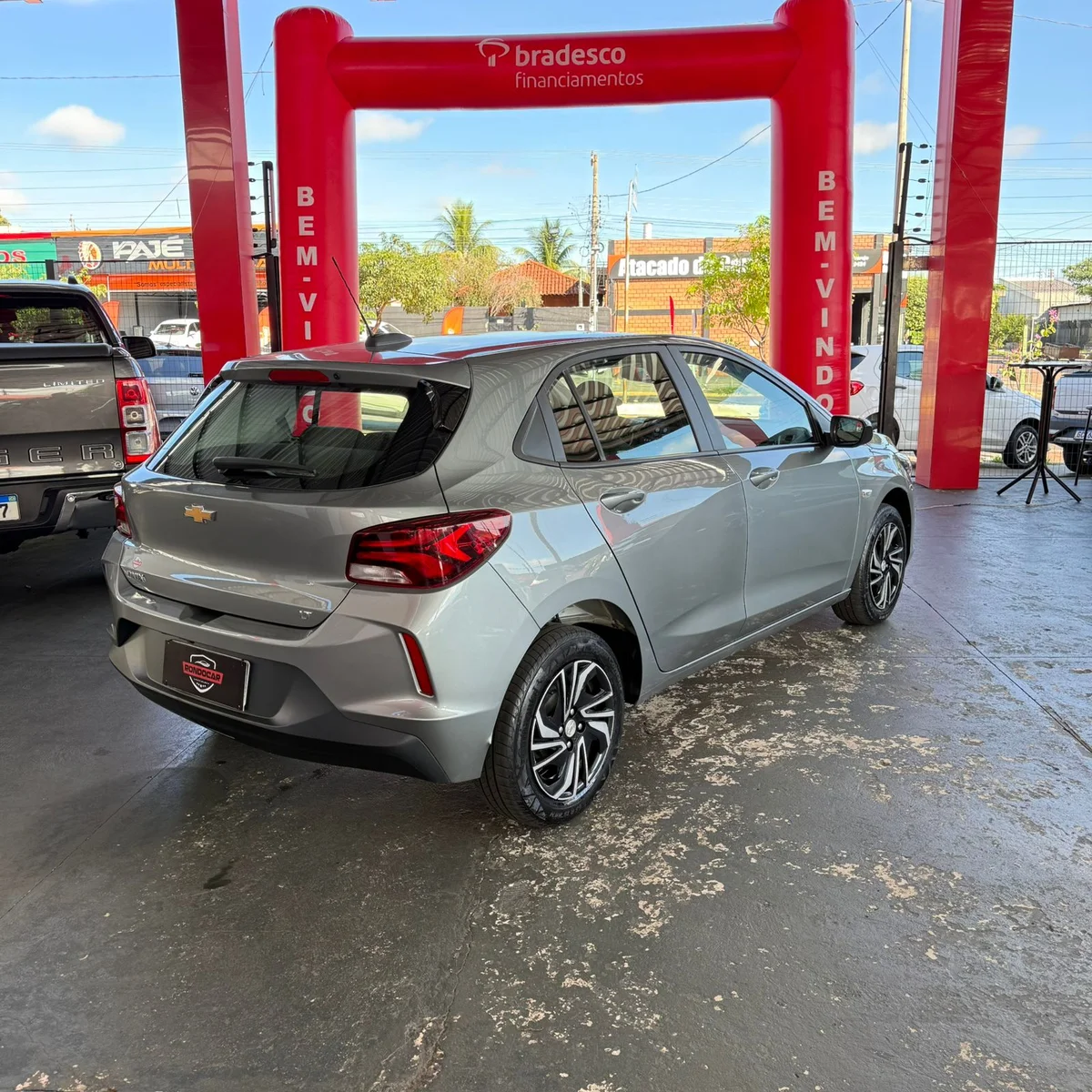 CHEVROLET ONIX LT 2 