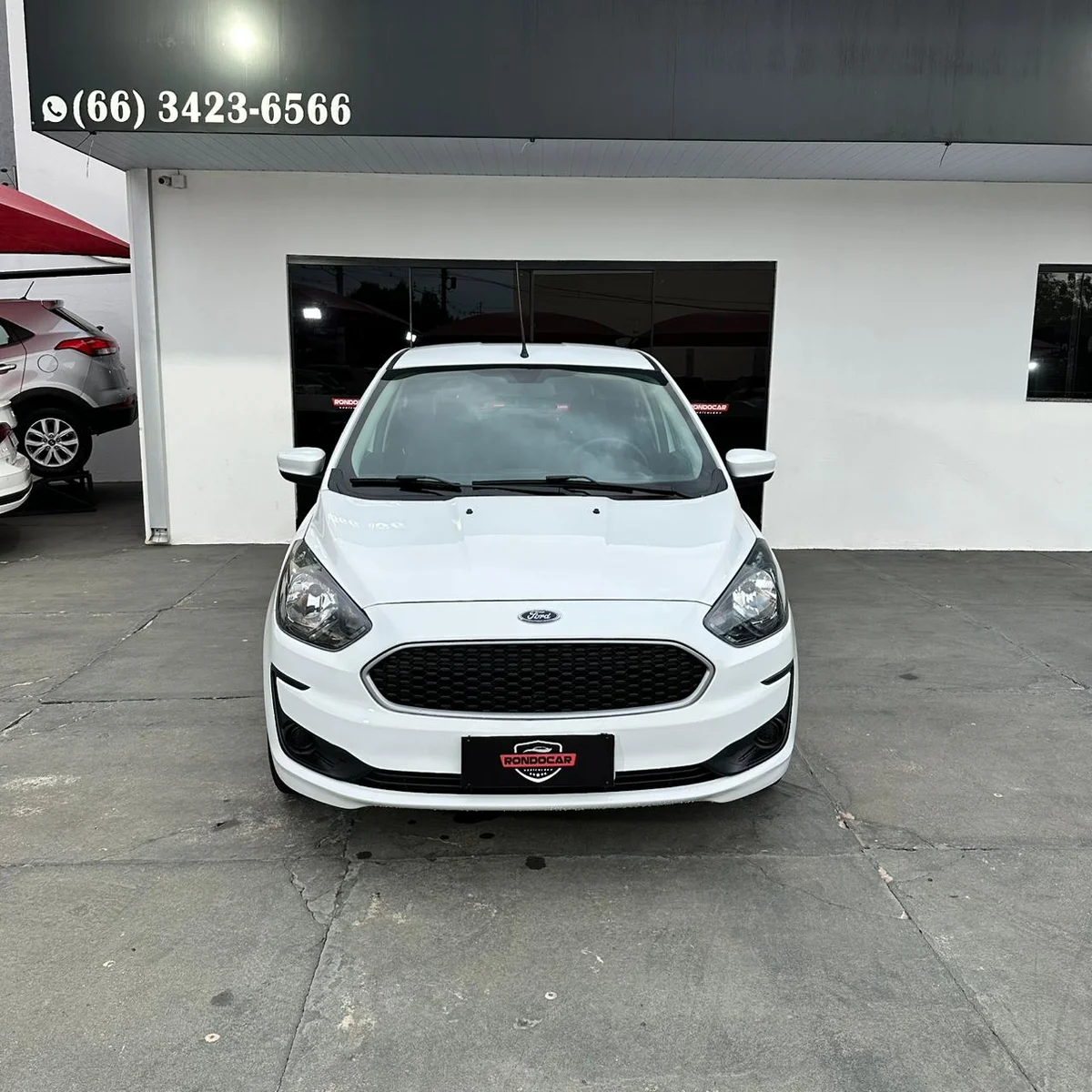 FORD KA SE 1.0