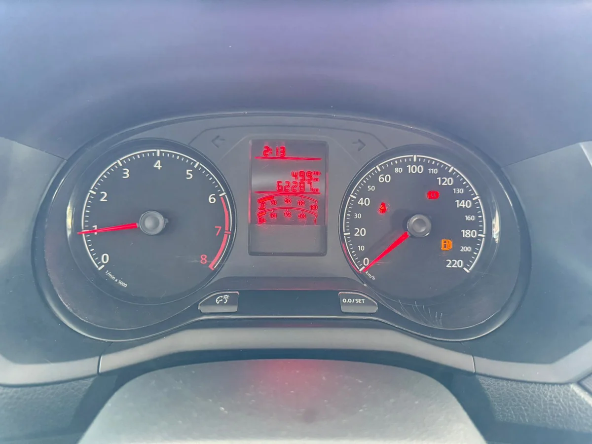 VOLKSWAGEN GOL MPI