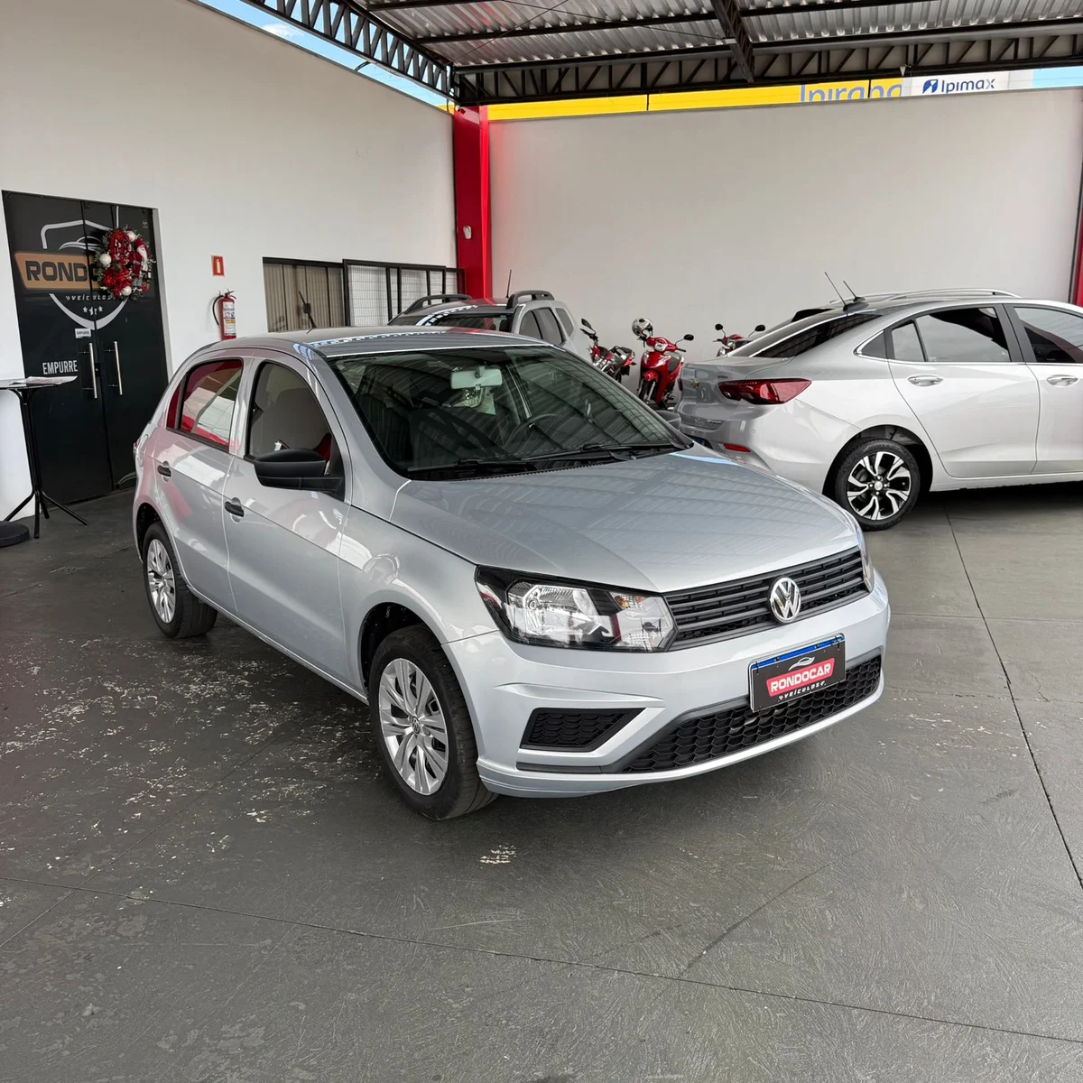 VOLKSWAGEN GOL MPI