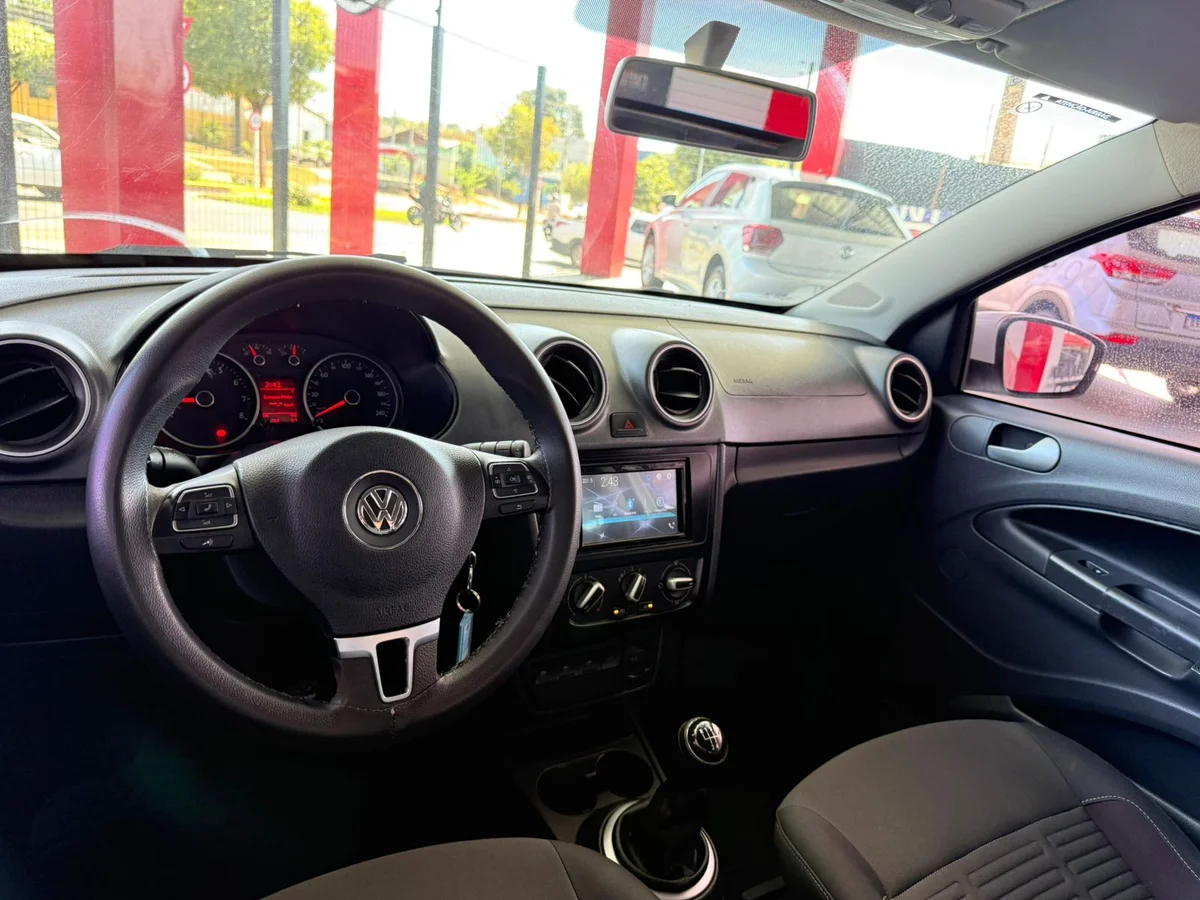 VOLKSWAGEN SAVEIRO HIGHLINE 1.6