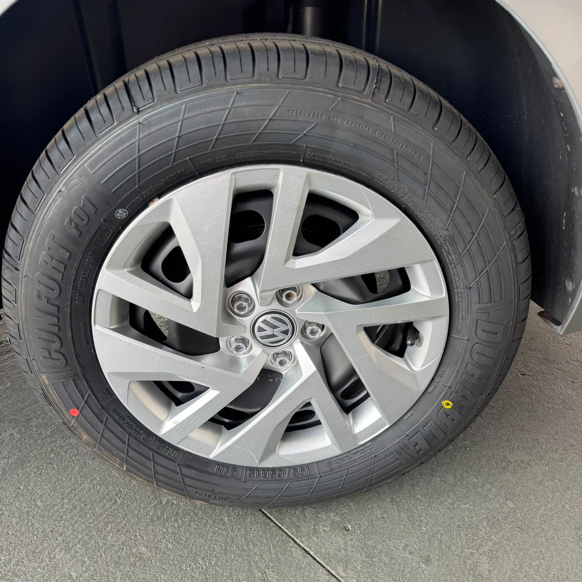 VOLKSWAGEN VIRTUS MSI 1.6