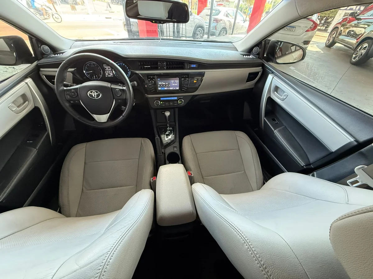 TOYOTA COROLLA XEI 2.0