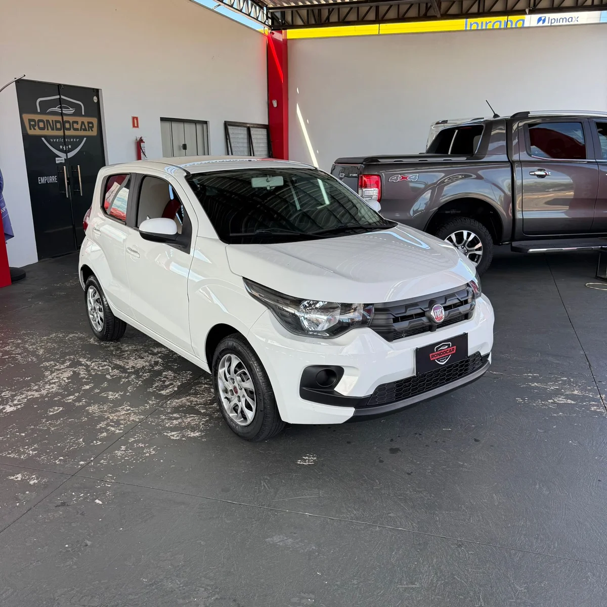 FIAT MOBI LIKE 1.0
