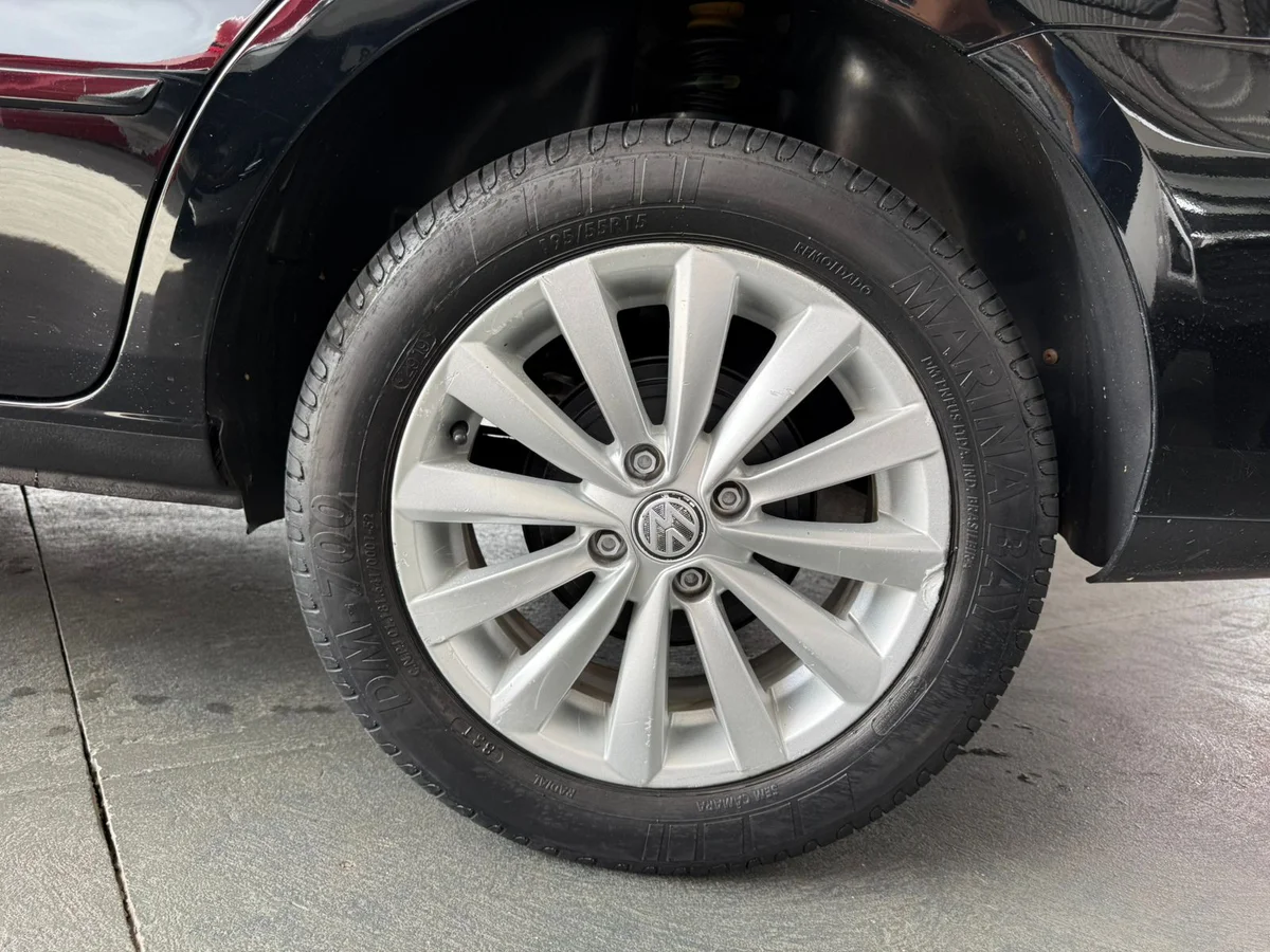 VOLKSWAGEN VOYAGE COMFORTLINE 1.6