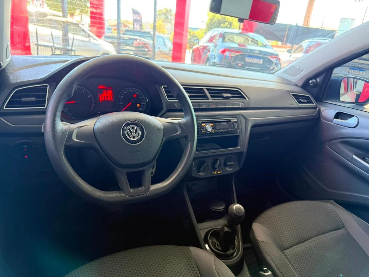 VOLKSWAGEN VOYAGE 1.0