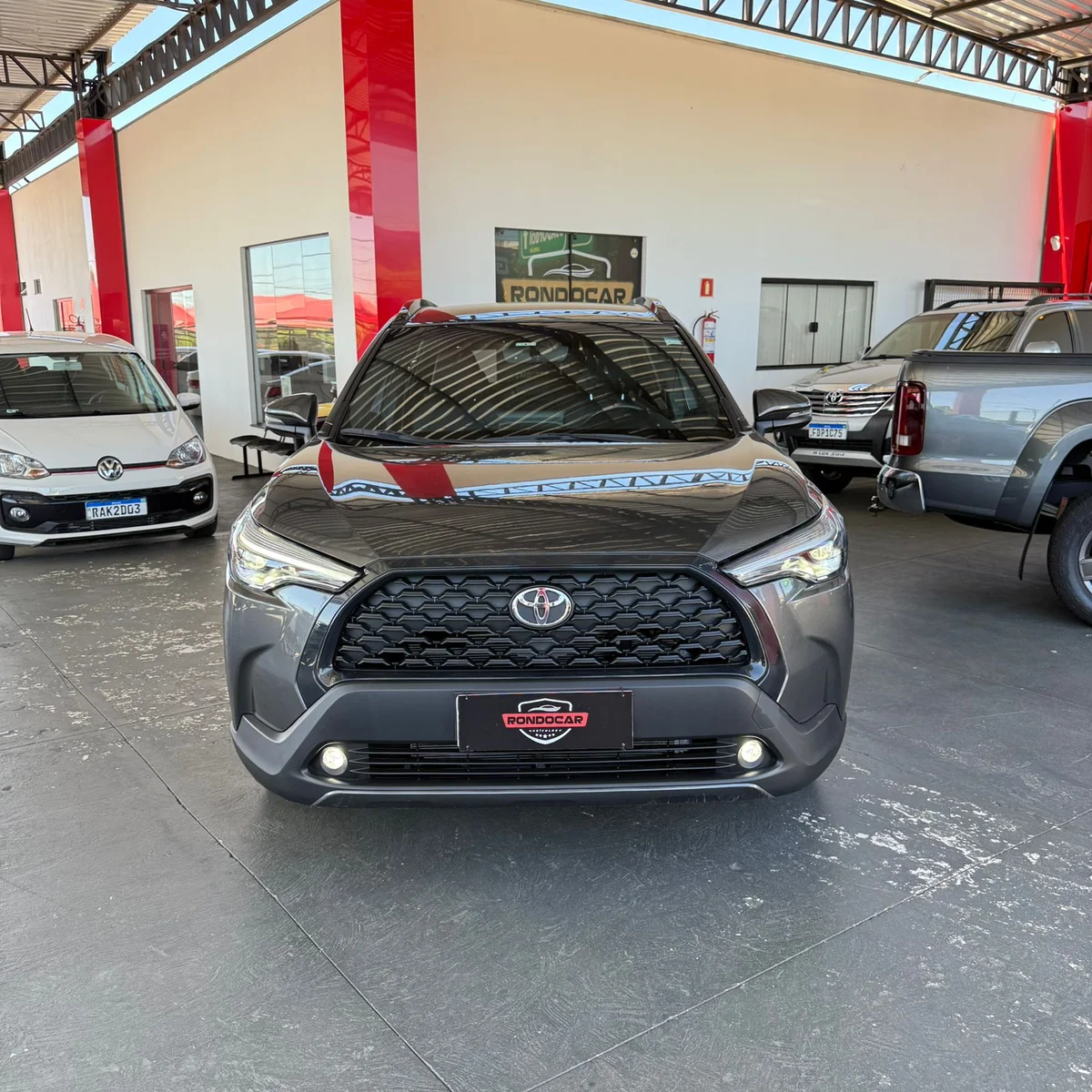 TOYOTA COROLLA CROSS XRE 2.0