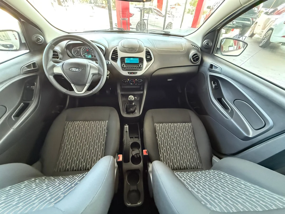 FORD KA SE 1.0