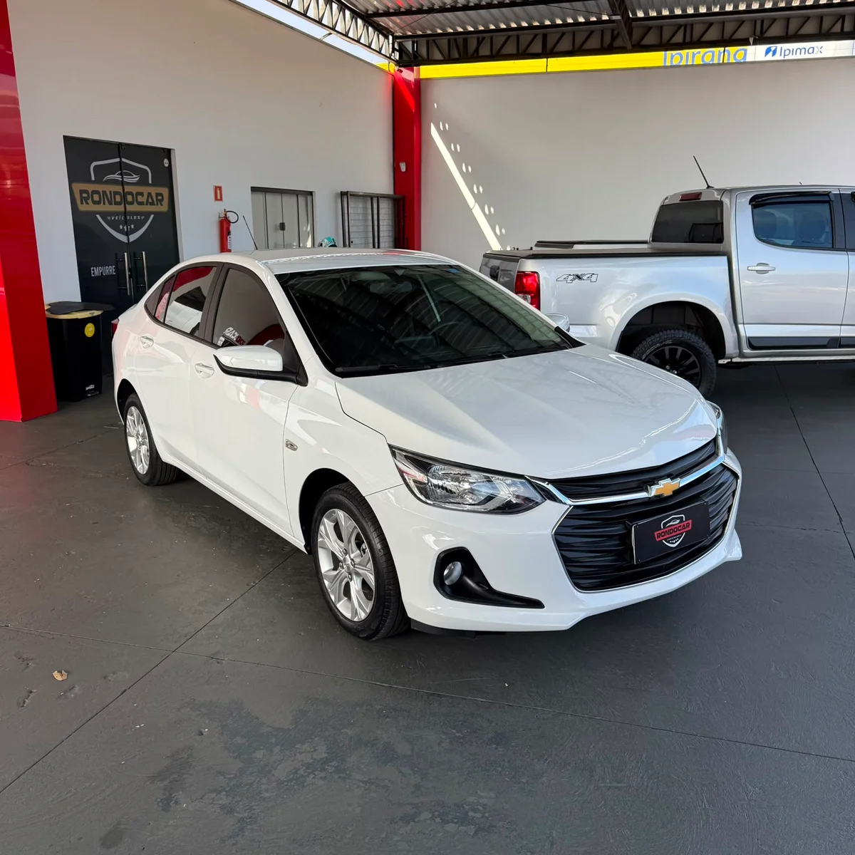 CHEVROLET ONIX PLUS LTZ TURBO