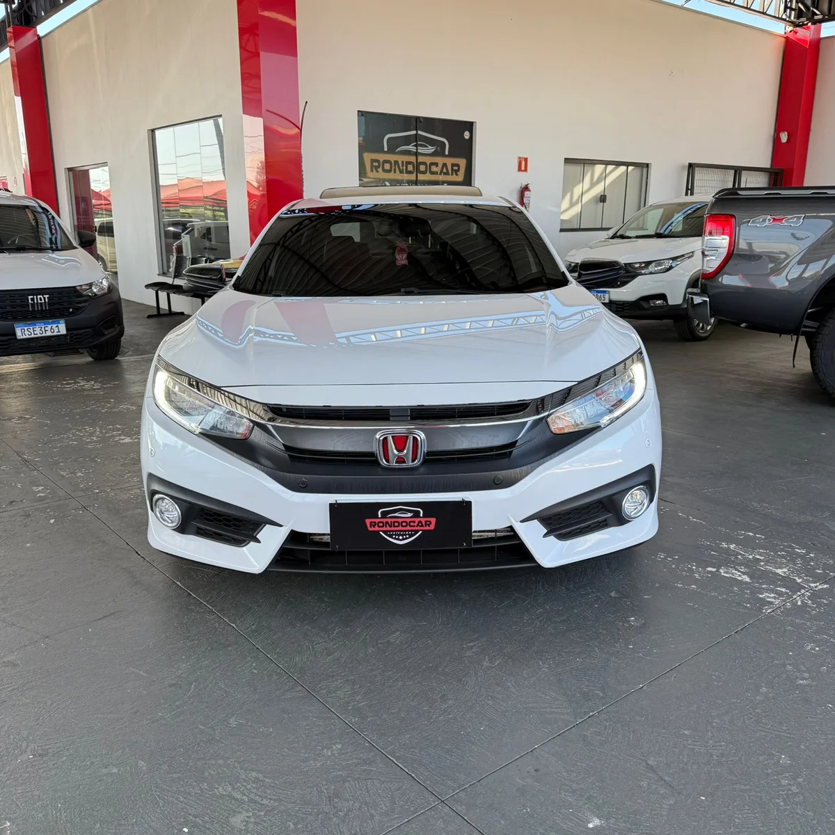 HONDA CIVIC TOURING 1.5 TURBO