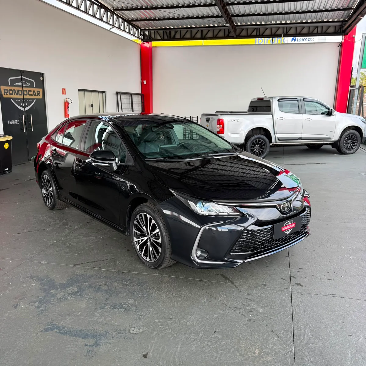 TOYOTA COROLLA XEI 2.0