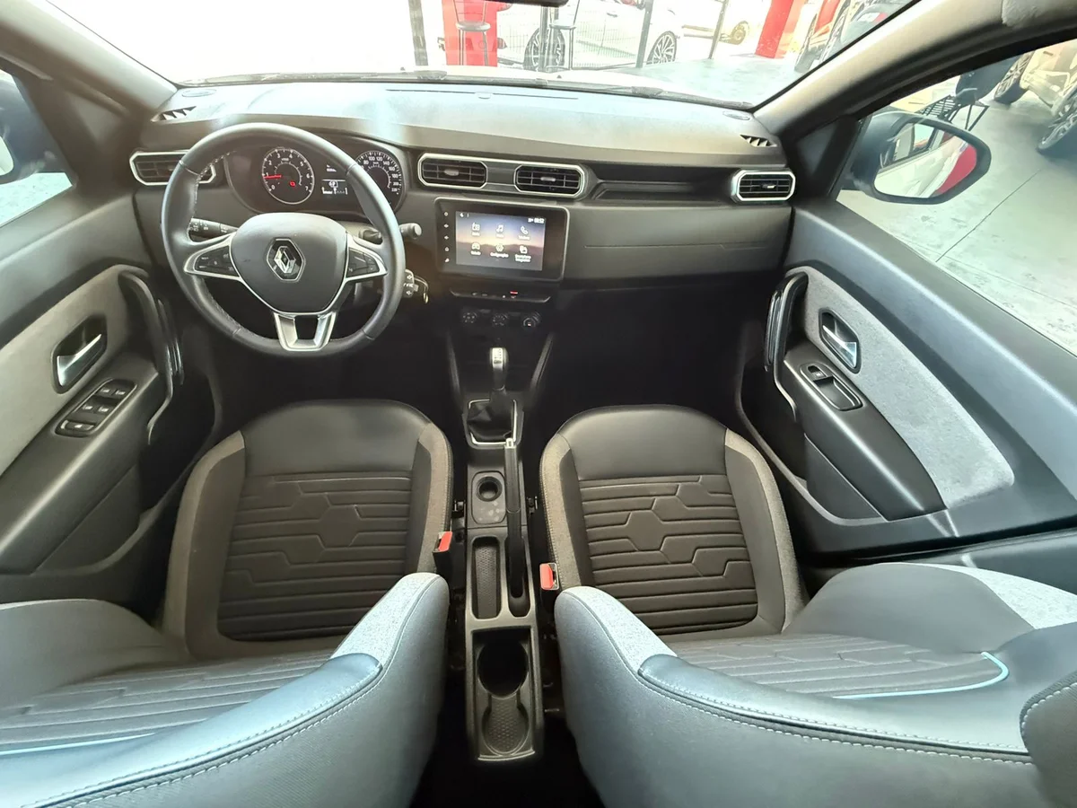 RENAULT DUSTER INTENSE 1.6