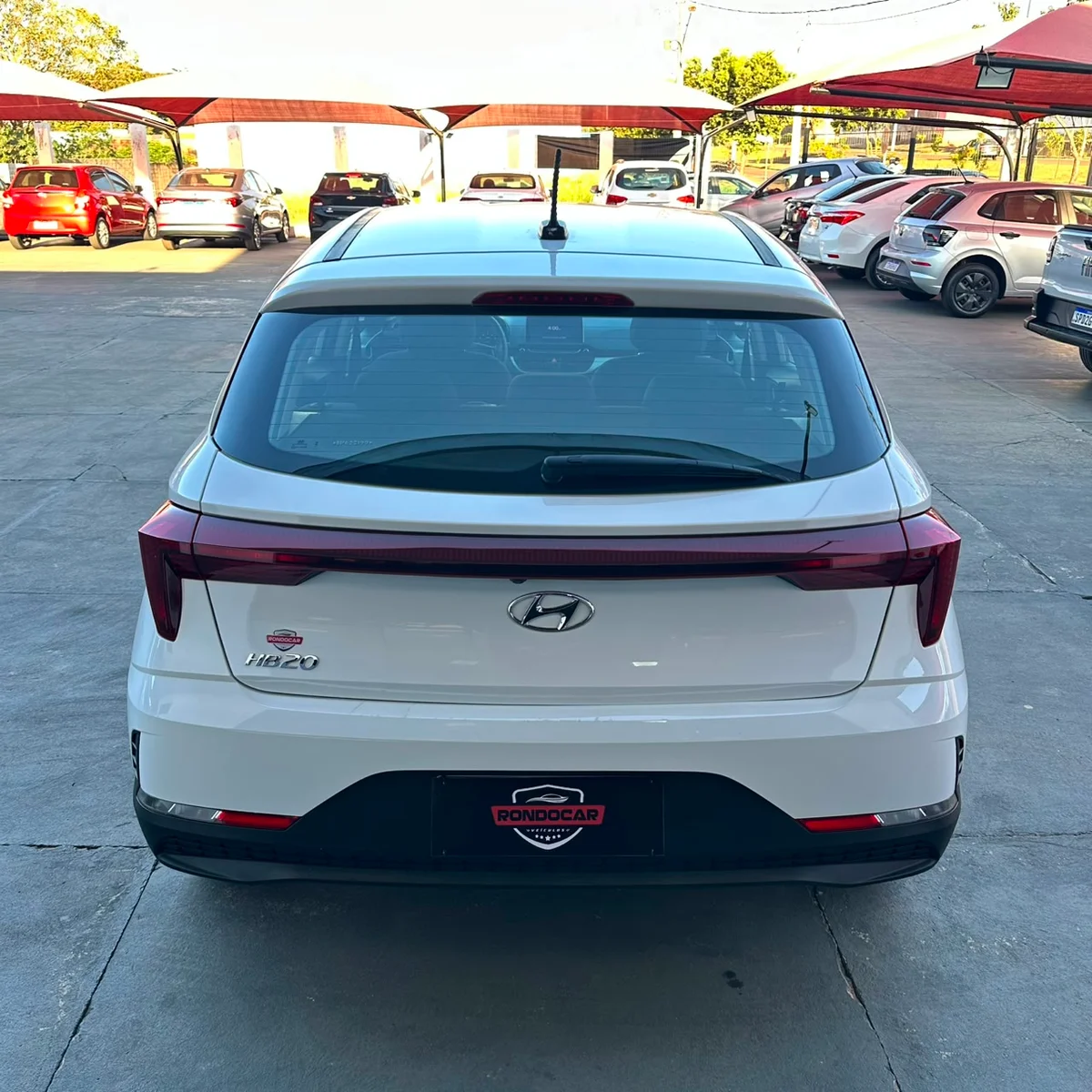 HYUNDAI HB20 1.0 COMFORT