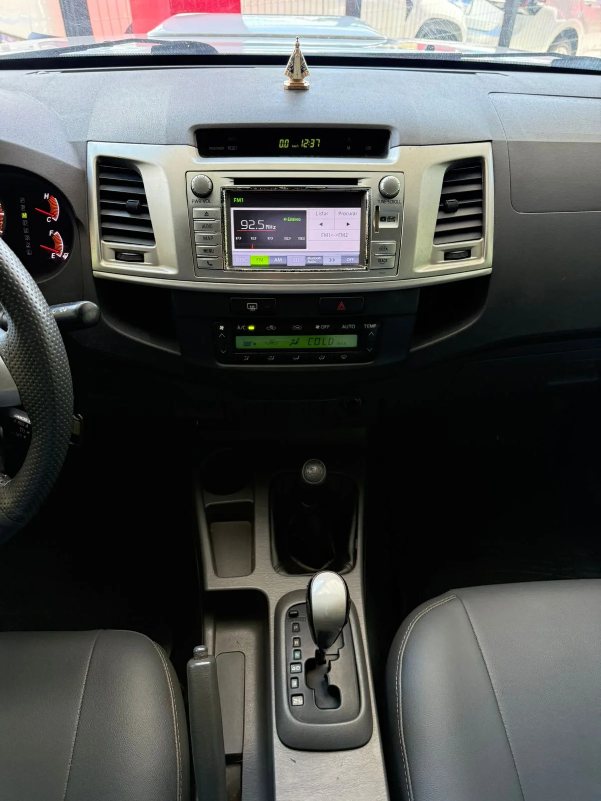 TOYOTA HILUX SRV