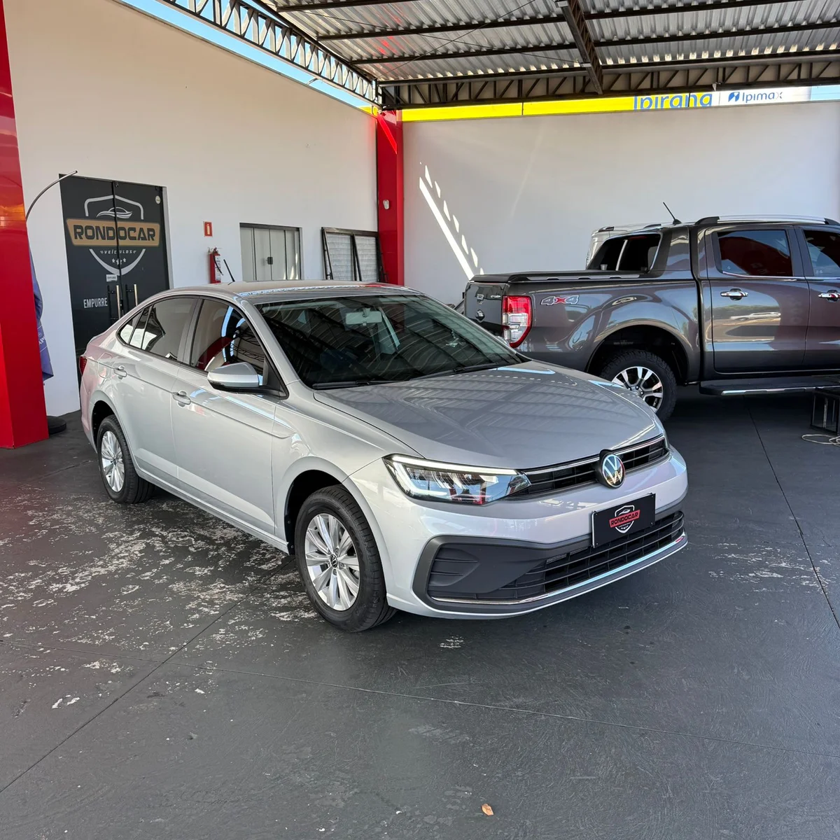 VOLKSWAGEN VIRTUS 170 TSI AT