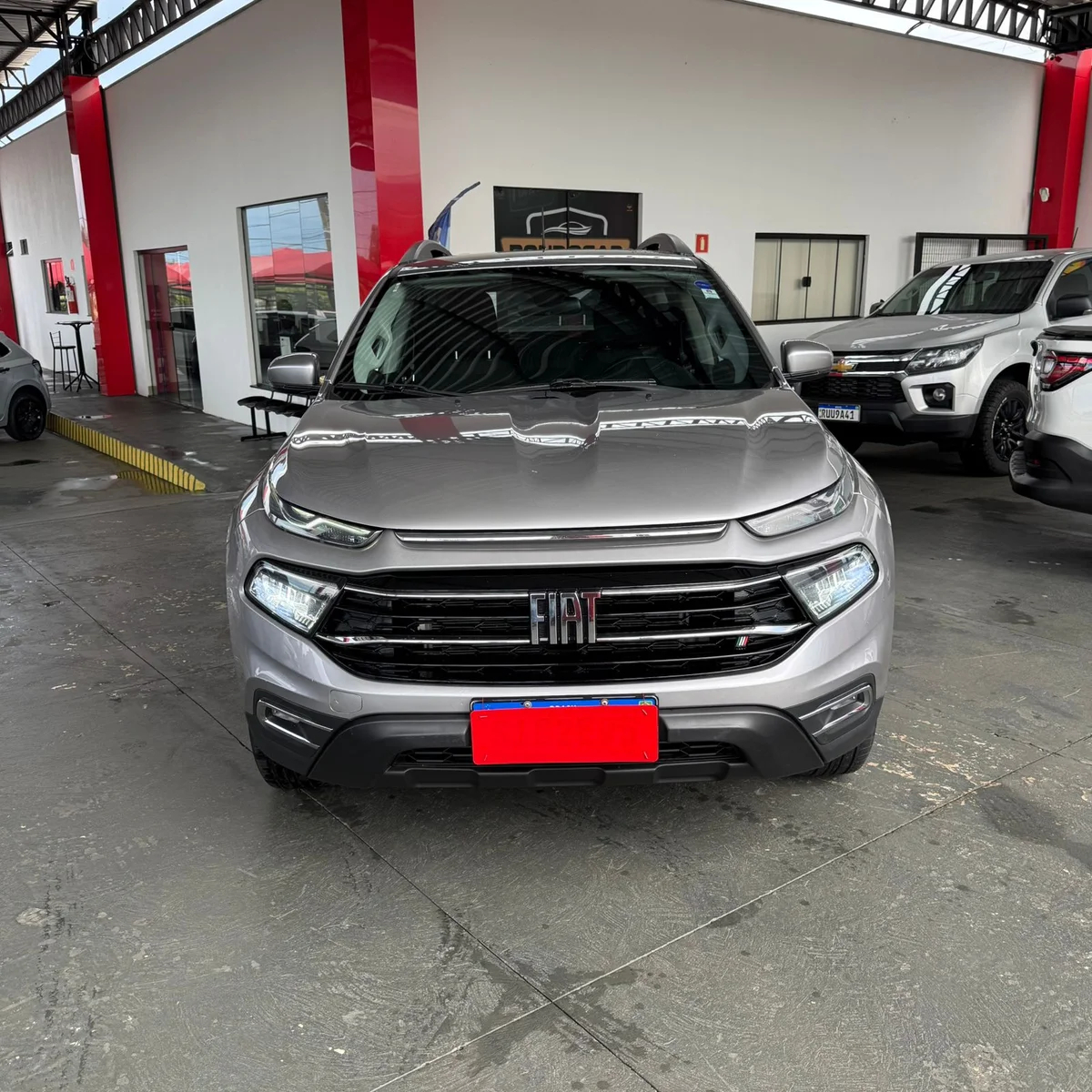 FIAT TORO FREEDOM 1.3 270