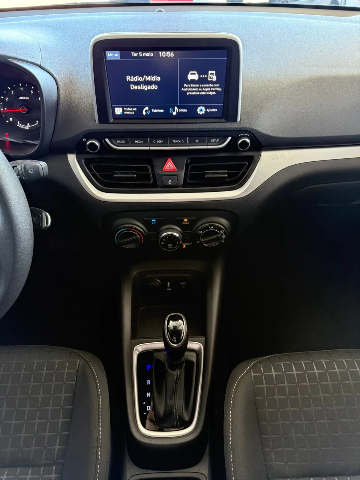 HYUNDAI HB20 COMFORT TGDI
