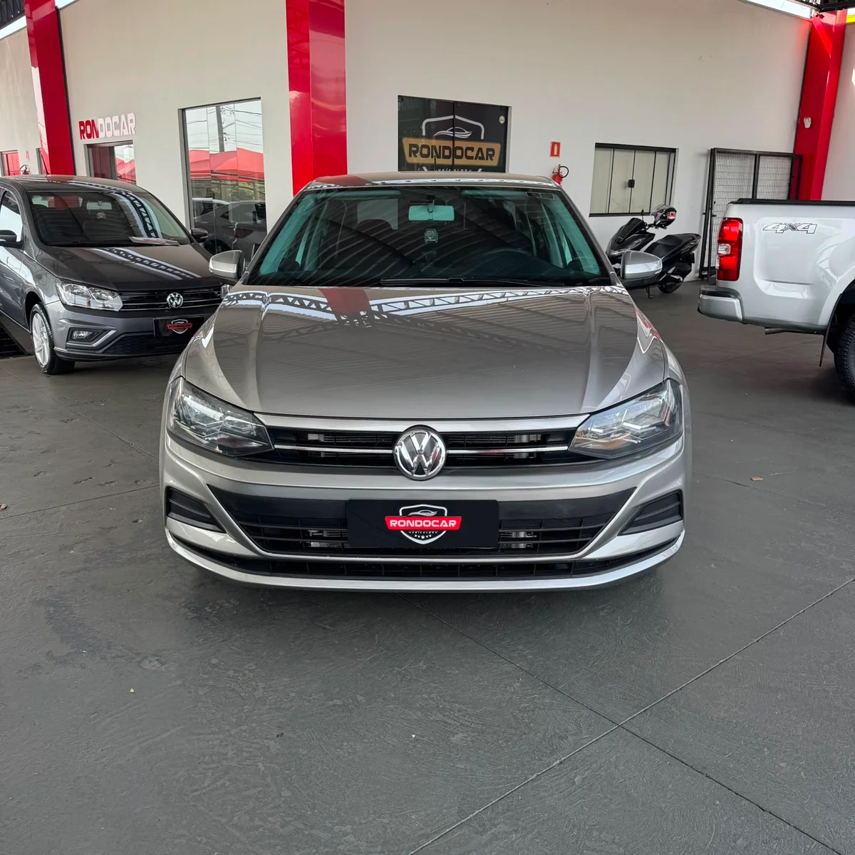 VOLKSWAGEN VIRTUS MSI 1.6