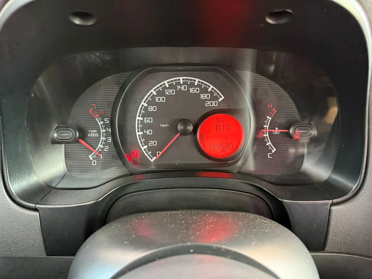 FIAT SIENA EL 1.0 