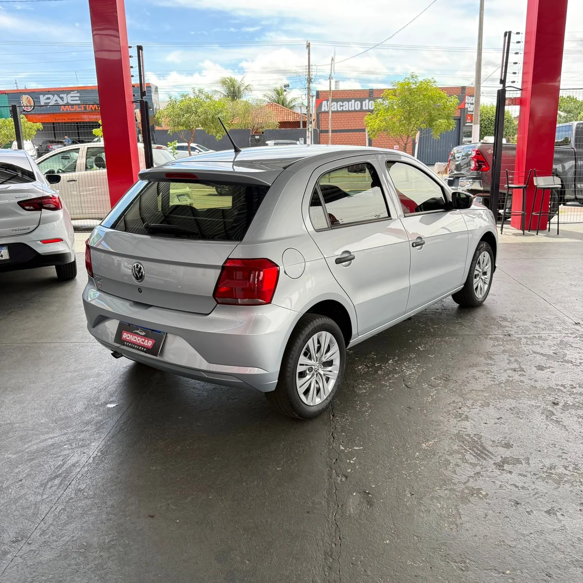 VOLKSWAGEN GOL MPI
