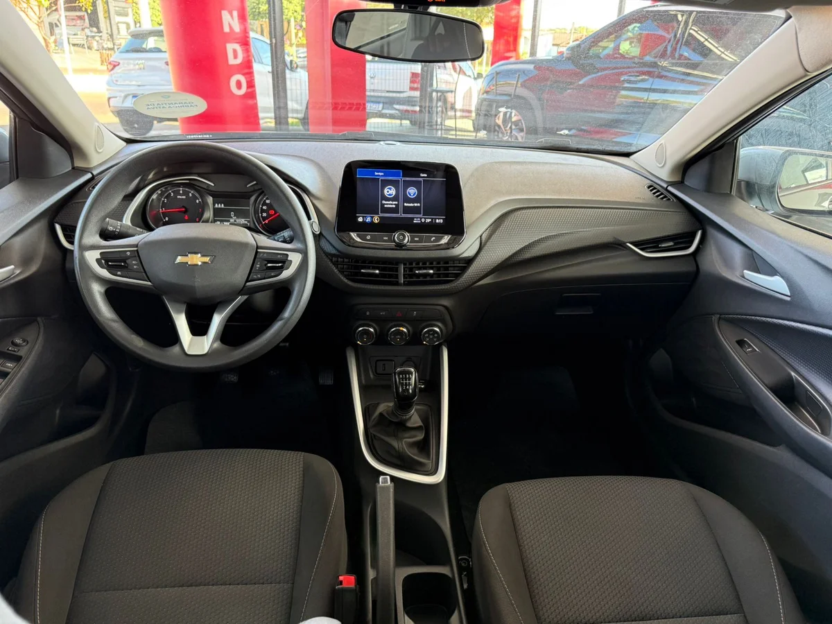 CHEVROLET ONIX LT 2 