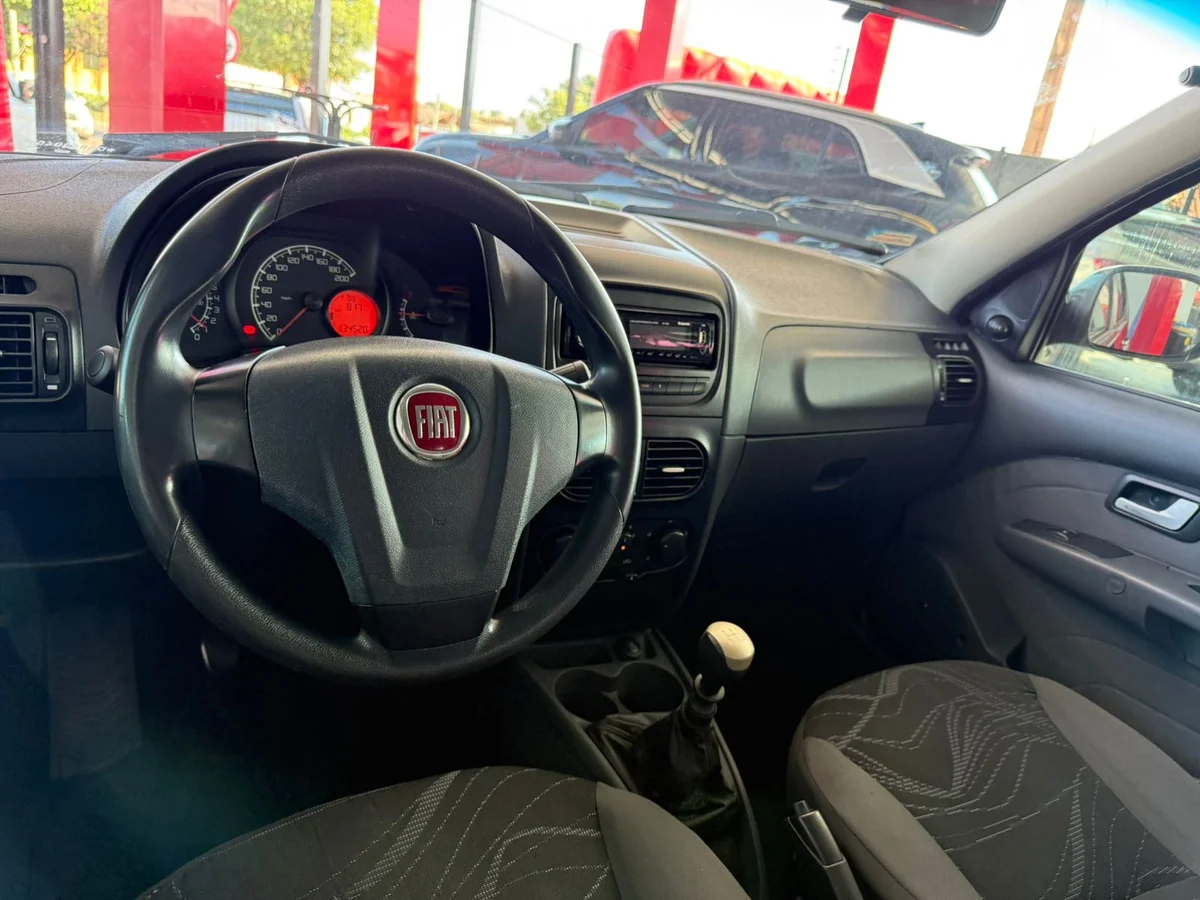 FIAT SIENA EL 1.0 