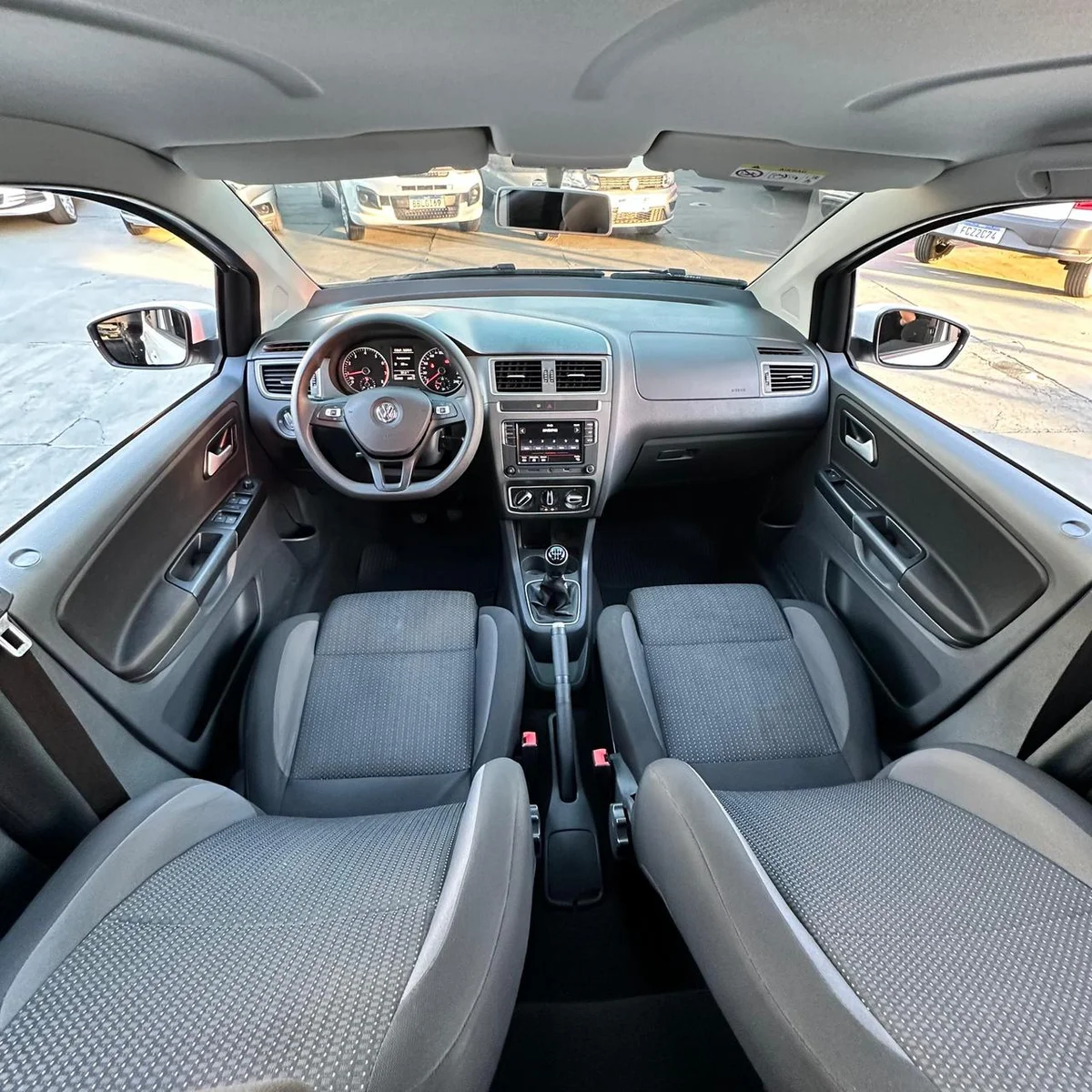 VOLKSWAGEN FOX CONECT 1.6 