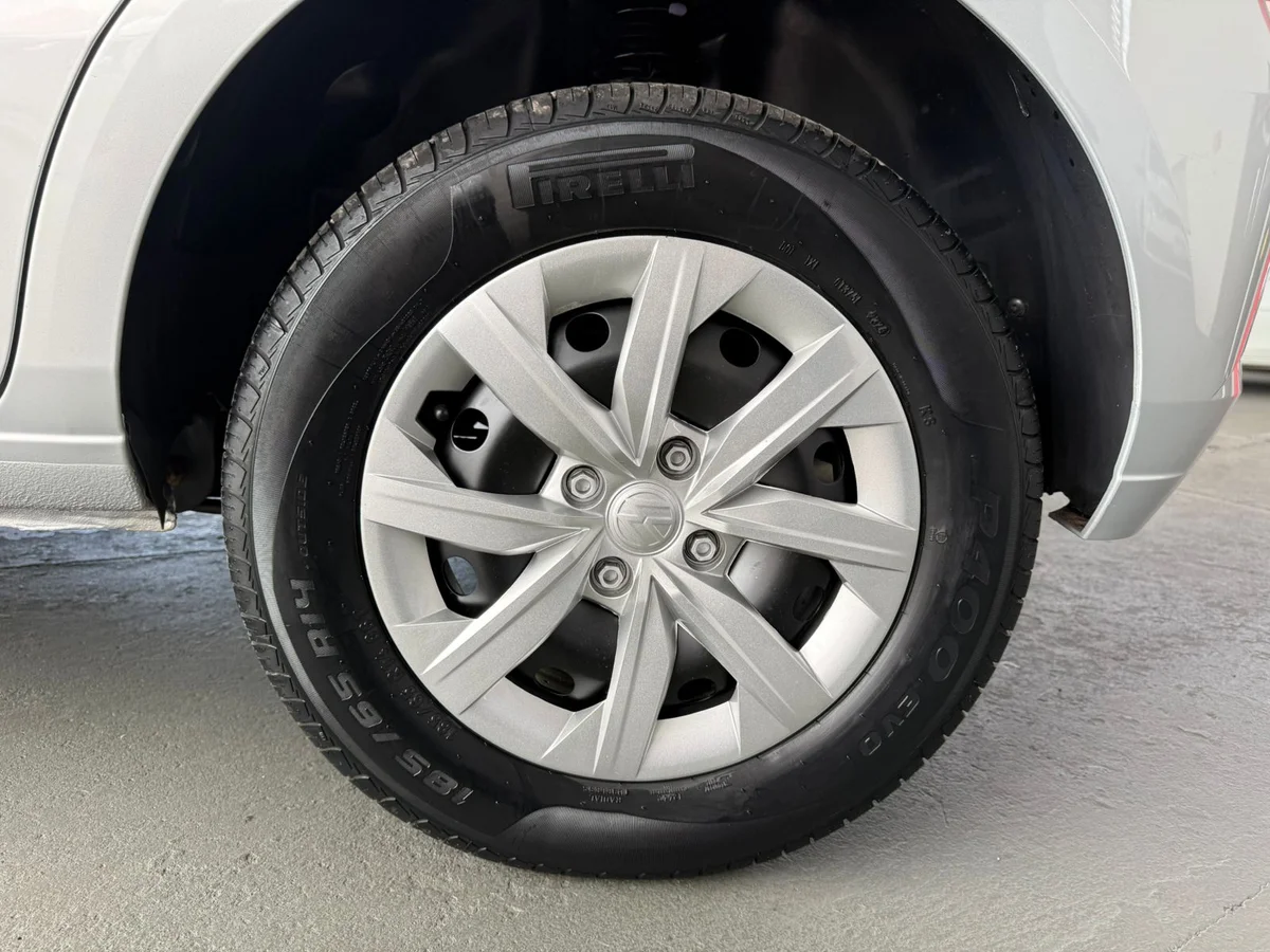  VOLKSWAGEN GOL 1.0 MPI