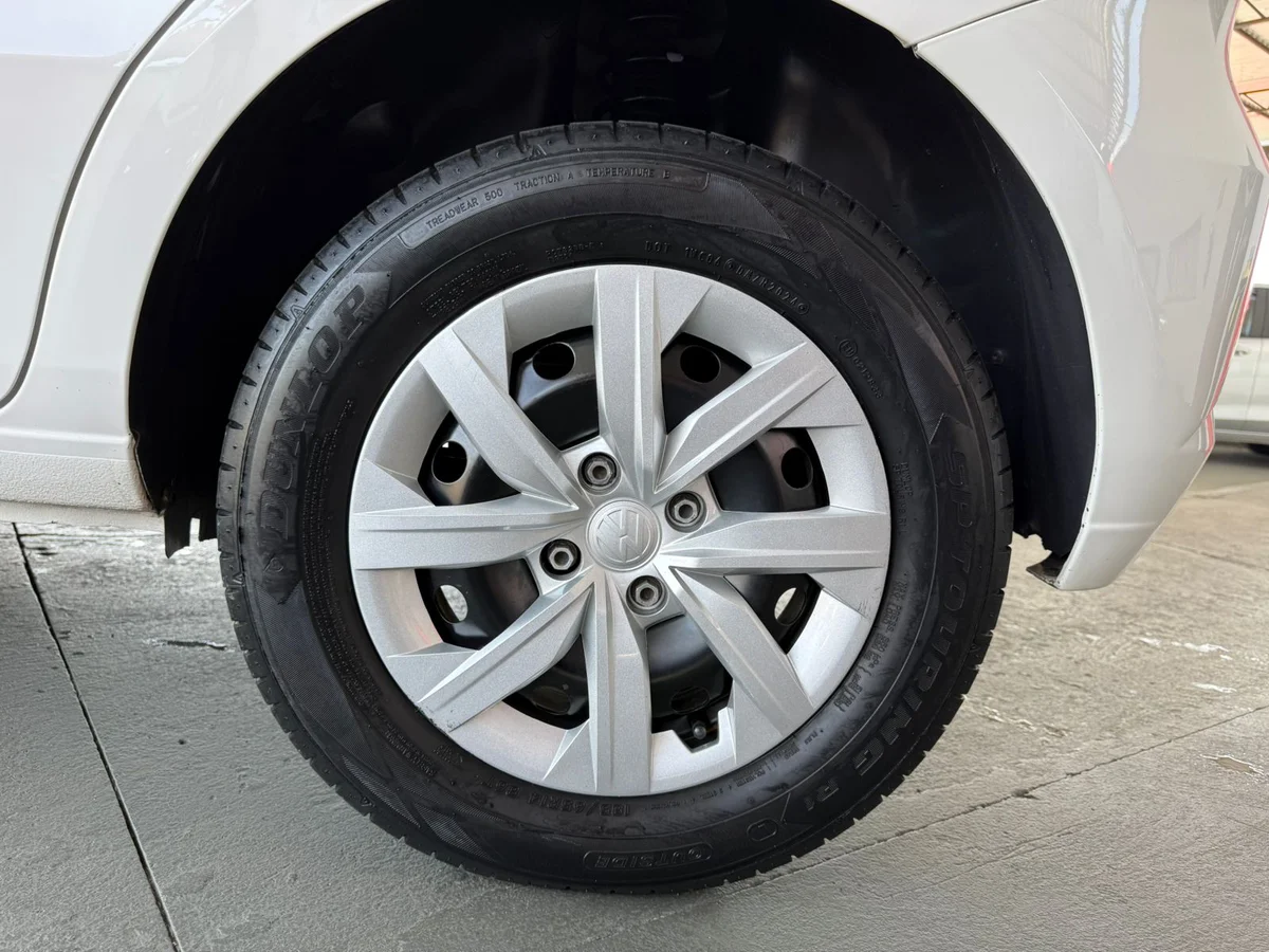 VOLKSWAGEN GOL MPI 1.0