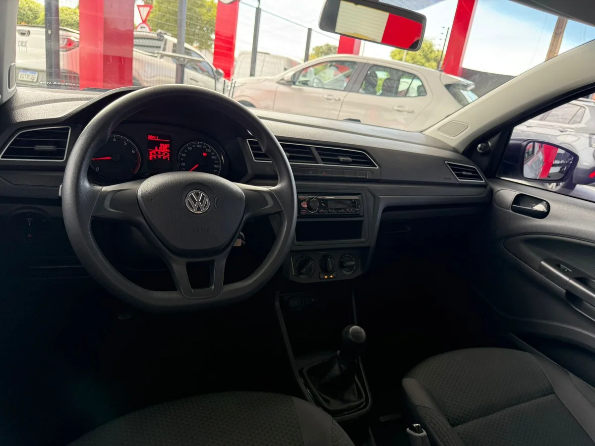  VOLKSWAGEN GOL 1.0 MPI