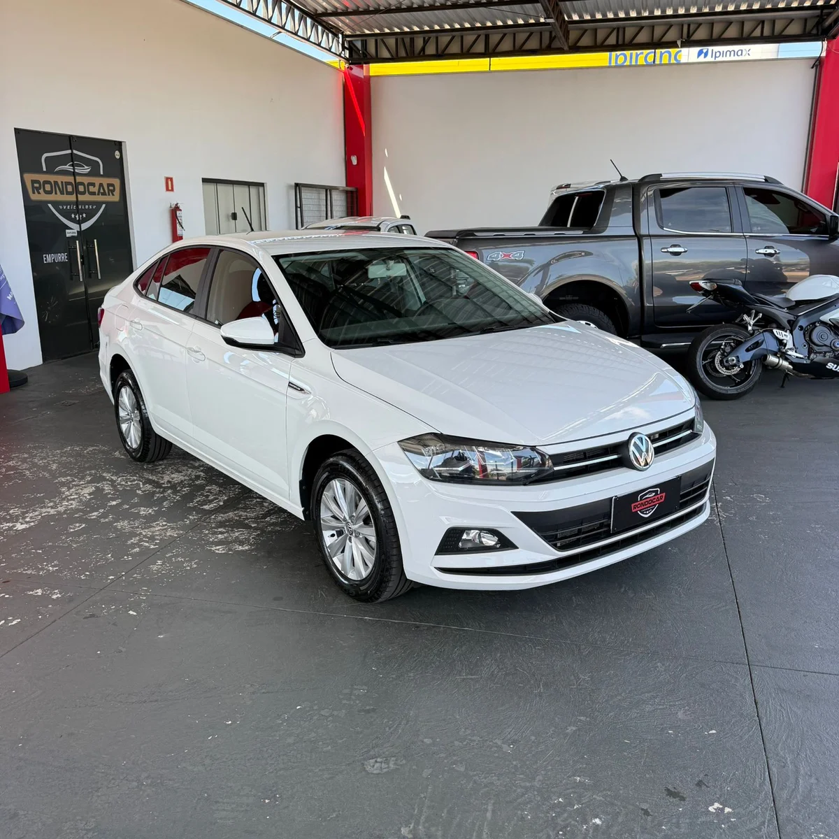 VOLKSWAGEN VIRTUS COMFORTLINE TSI