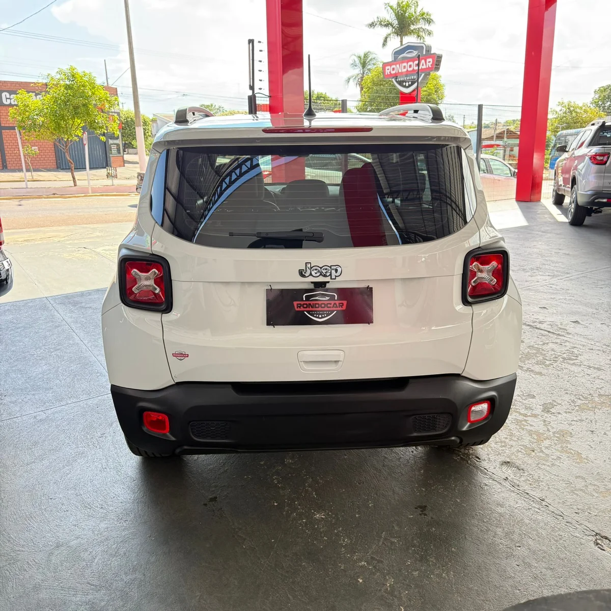 JEEP RENEGADE 1.8 AT