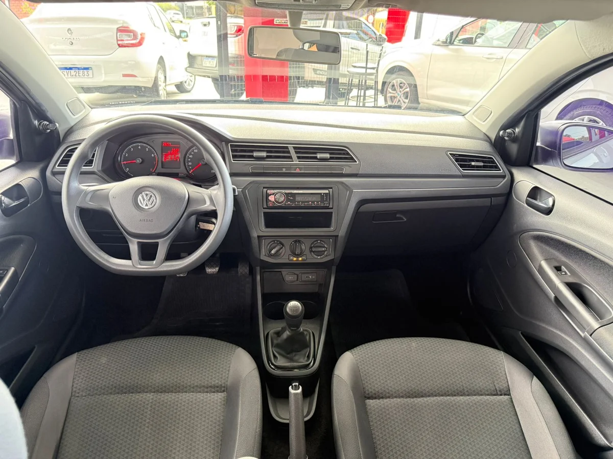  VOLKSWAGEN GOL 1.0 MPI