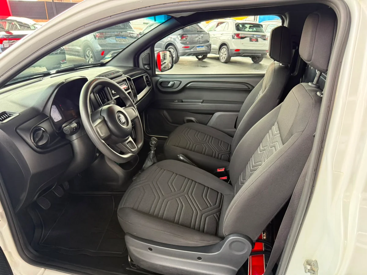 FIAT FIORINO ENDURANCE